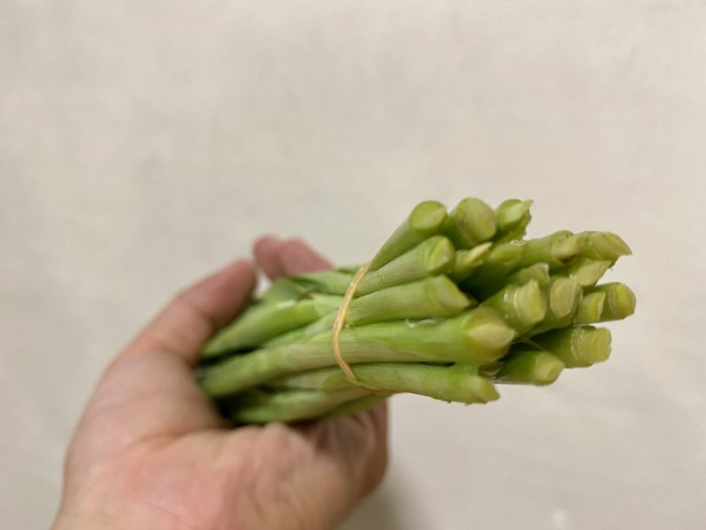 らでぃっしゅぼーや　にら　茎